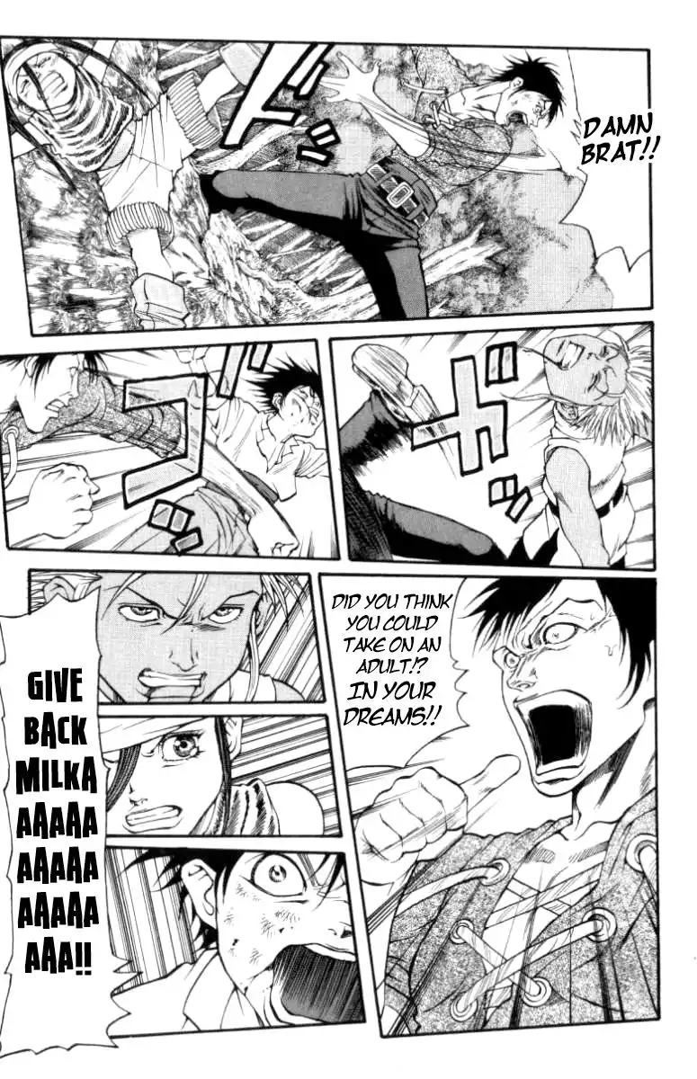 Full Ahead! Coco Chapter 108 11